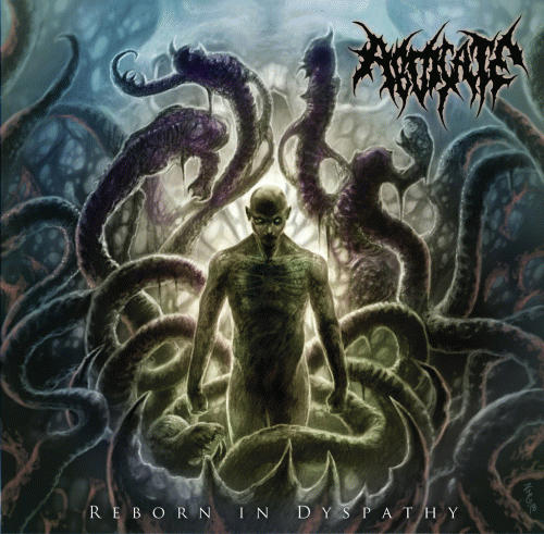 Abdicate (USA-2) : Reborn In Dyspathy